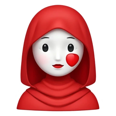 Fresita rosta que la fresa no tenga cara quiero que sea linda y cute  sticker