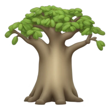 baobab sticker