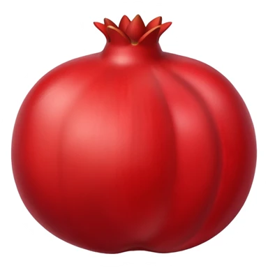 pomegranate sticker