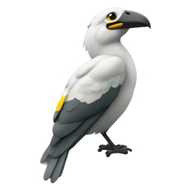 Parque das Aves sticker