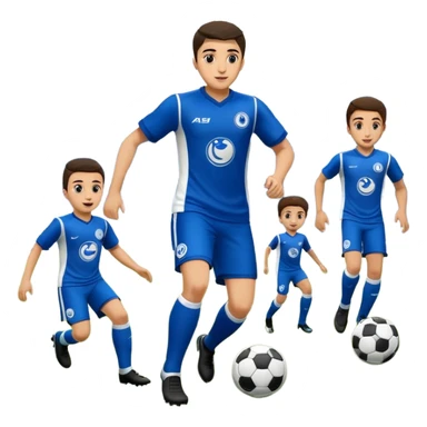 Al-hilal fc sticker