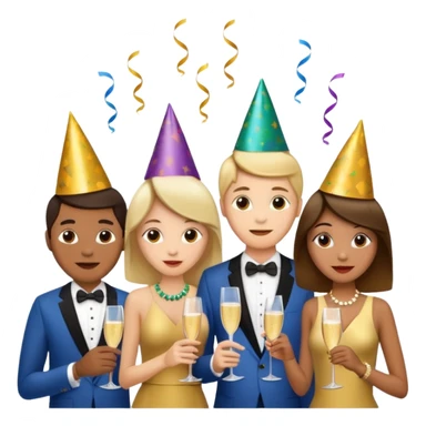 nos vamo alegrar  sticker