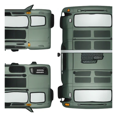 Land rover defender sticker