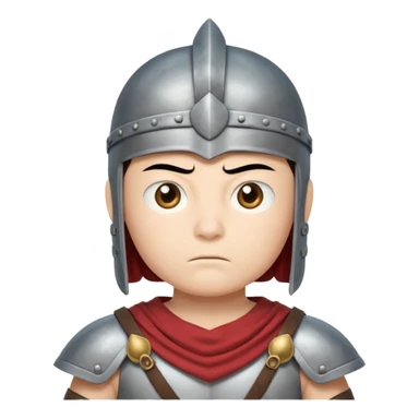 Nobita, wearing gladiator cloth sticker