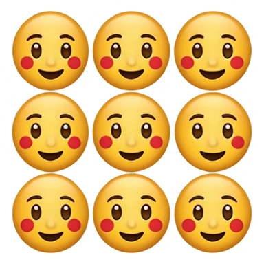 Mixe des emoji 🤷🏼7️⃣6️⃣ sticker