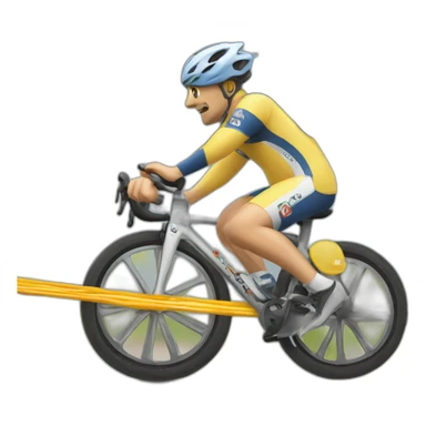 tour de controle sticker