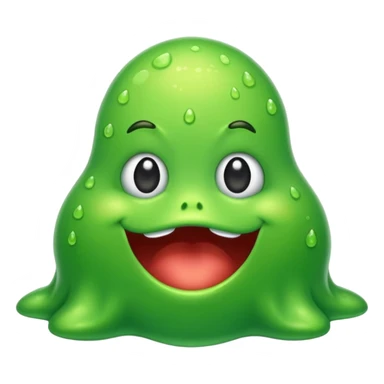 booger sticker