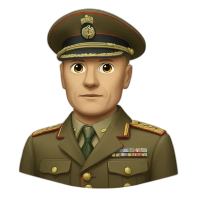 Erwin Rommel sticker