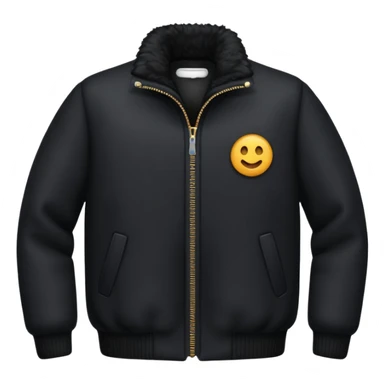 Jacket winter sticker