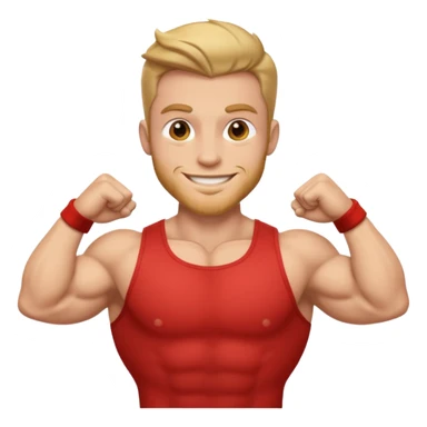 Make gigachad sticker