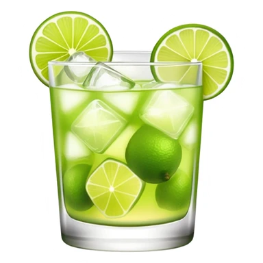 Caipirinha sticker
