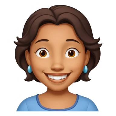 Lupe from the Ferdinand disney movie sticker