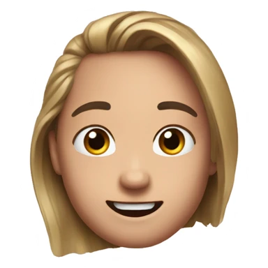 tiktok emoji [happy] sticker