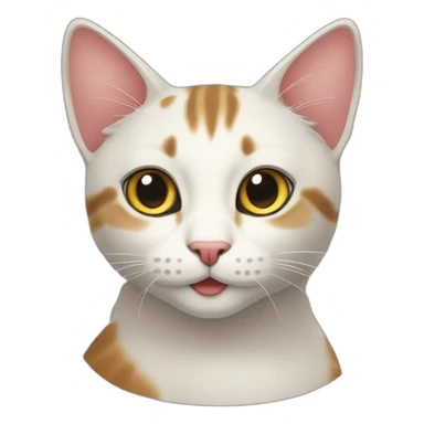 mari momri cat sticker