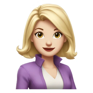 Gwen Stacy sticker