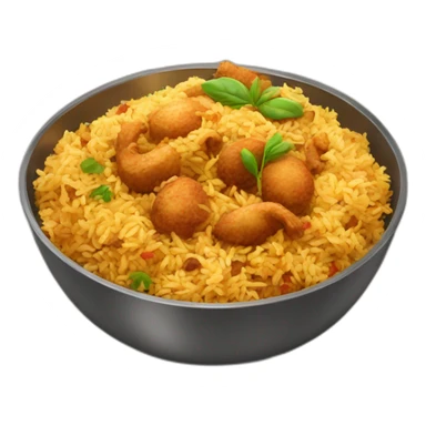 biriyani sticker