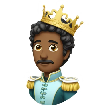 principe encantado sticker