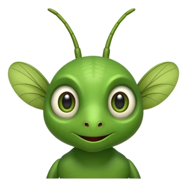 talking cricket sticker