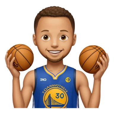 Steph curry sticker