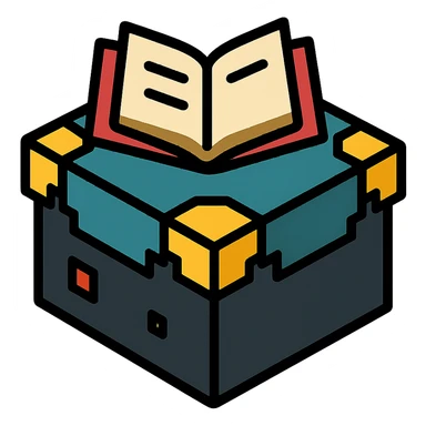 minecraft enchanting table sticker