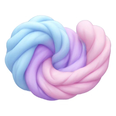 a pastel unicorn poop sticker