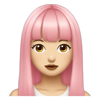 Lalisa manoban sticker