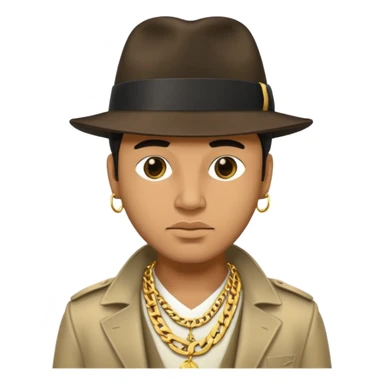 Gangster king druglord sticker