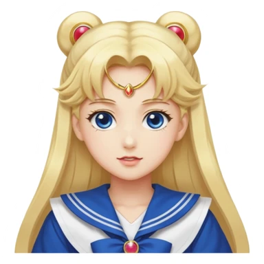Sailor Moon  sticker