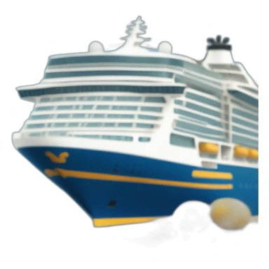 Royal Caribbean Cruise Ship sticker
