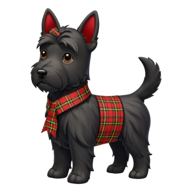 I want a Scottie dog like the Carnegie Mellon university mascot sticker
