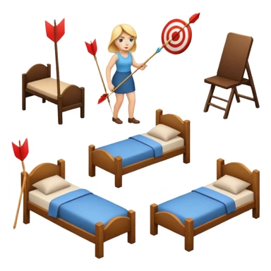 craeate me a series of emojis for those excersises:

Nose
Sit
Lay down
Spin
Focus
Drop
Walk next to me sticker