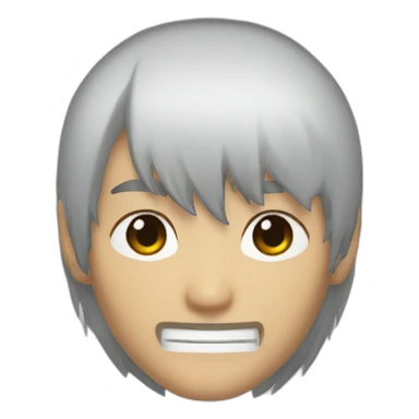 Kazuma Kiryu sticker