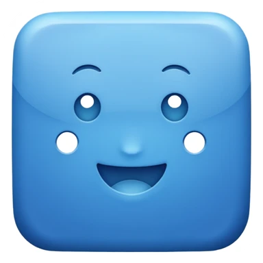 Crée moi sa ✅ mais pas en vert en bleu en carré  sticker