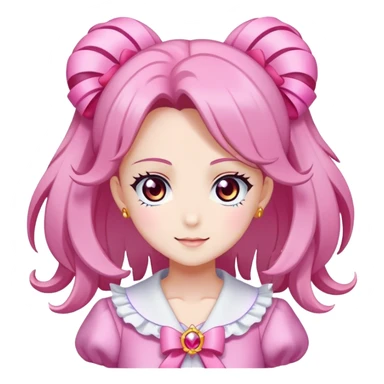 Cure Happy Pretty Cure  sticker