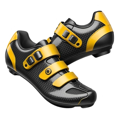 bike shoe sticker