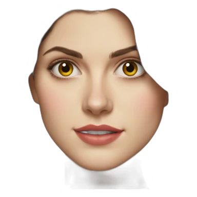 Alexandra Daddario sticker