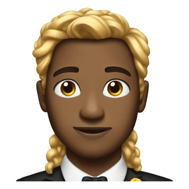 Something about prom sticker