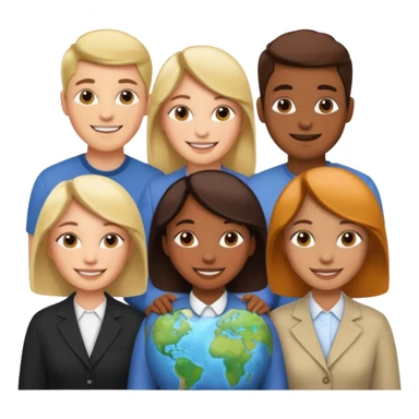 sustainbility department sticker