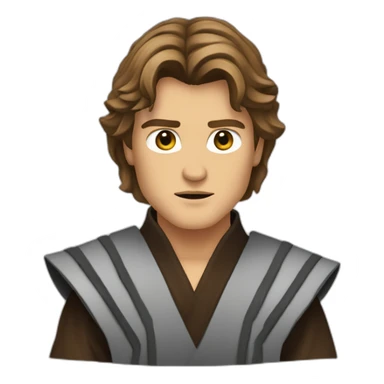 anakin skywalker un épisode 3 revenge of the sith sticker