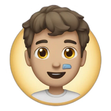 Hi how are you doing bye sticker