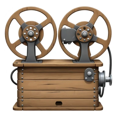 concert Cable reels sticker