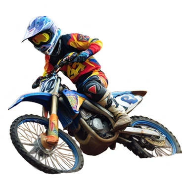 motocross decals sticker
