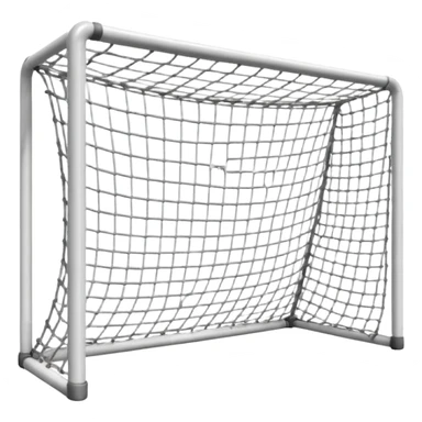 football goal sticker