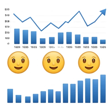 Think as research expert, Give attractive images about "Performance Expectancy (PE)
". it is to consider in PPT to be presented in international conference. let it be banking related emojis or symbols sticker