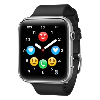 smart watch  sticker