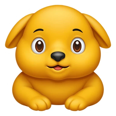 Kalp yapan iki çocuk sticker