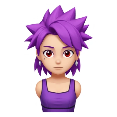 Mina , Brawl stars  sticker