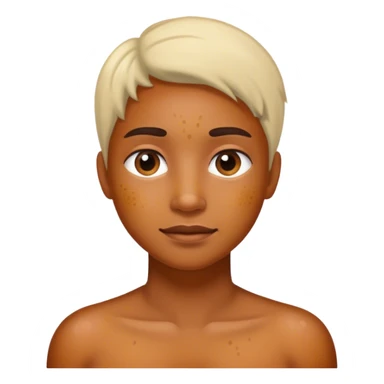 Hyperpigmentation meme  sticker