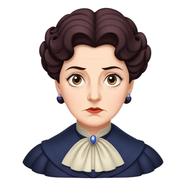 agatha harkness  sticker