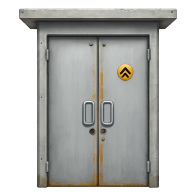 reinforced shelter sticker